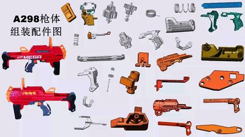 玩具设计费用为何居高不下？机械设备及配件的设计成本分析