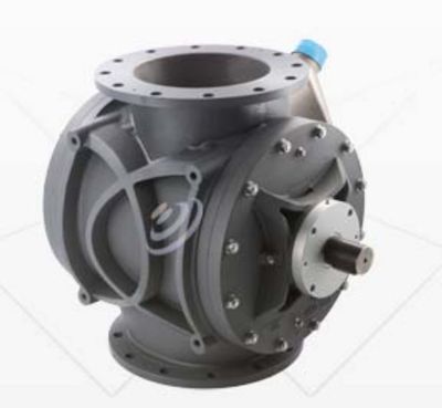 气力输送系统的奥秘 揭秘机械设备及配件设计的智慧