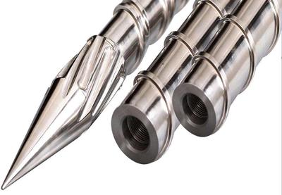 单螺杆机筒报价 机械设备及配件设计与成本解析