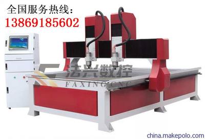 柏木寿材雕花机 特种加工机床中的高效能手