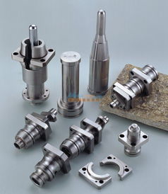 东莞市晶通模具配件 一站式精密制造解决方案专家